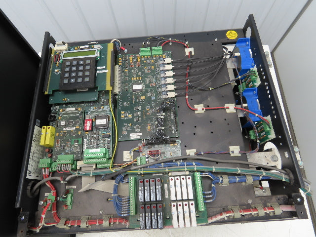 Unico AC Modular Inverter Drive 300HP 3Ph 460V 112642 ECL0