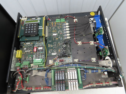 Unico AC Modular Inverter Drive 300HP 3Ph 460V 112642 ECL0