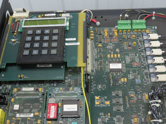 Unico AC Modular Inverter Drive 300HP 3Ph 460V 112642 ECL0