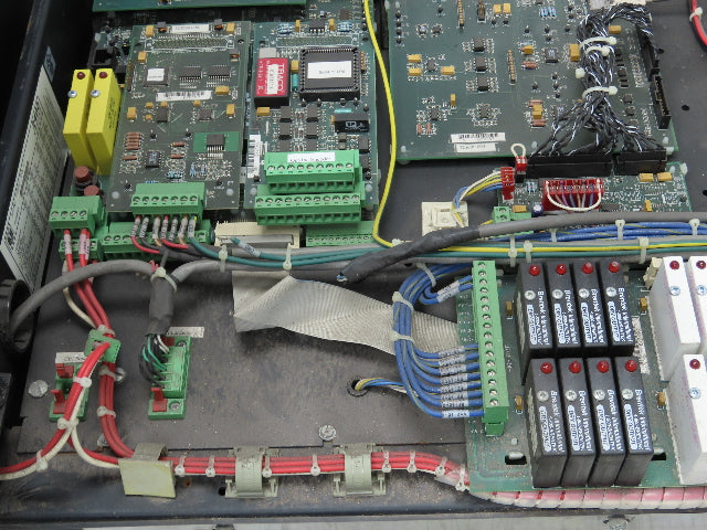 Unico AC Modular Inverter Drive 300HP 3Ph 460V 112642 ECL0