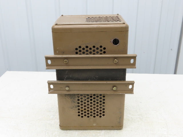 Sola 63-23-220-8 Mini/Micro Computer Power Supply Constant Volt Transformer 2KVA