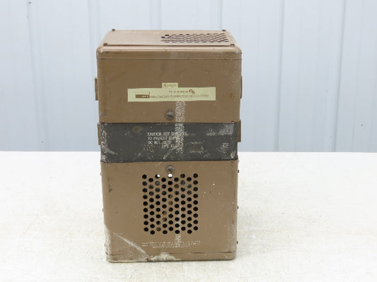 Sola 63-23-220-8 Mini/Micro Computer Power Supply Constant Volt Transformer 2KVA