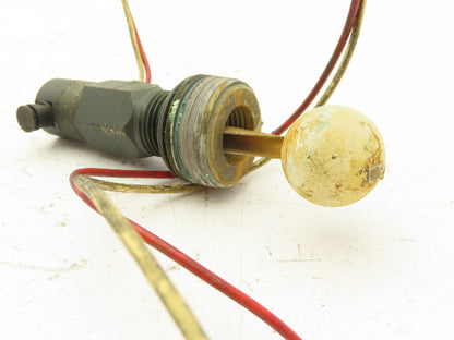 W.E Anderson L10B30 Float Relay Switch NC 1" NPT Thread