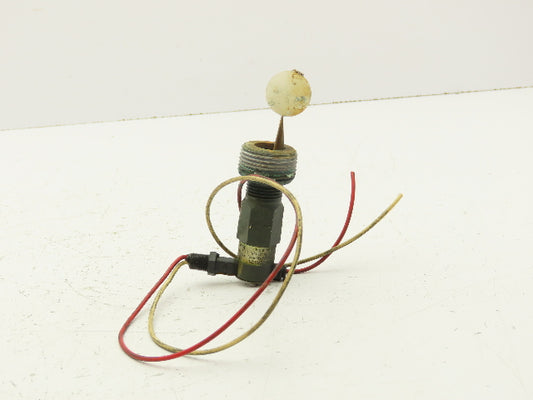 W.E Anderson L10B30 Float Relay Switch NC 1" NPT Thread