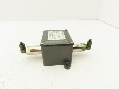 United Electric J21K-232 9559 Differential Pressure Switch 0-25psid