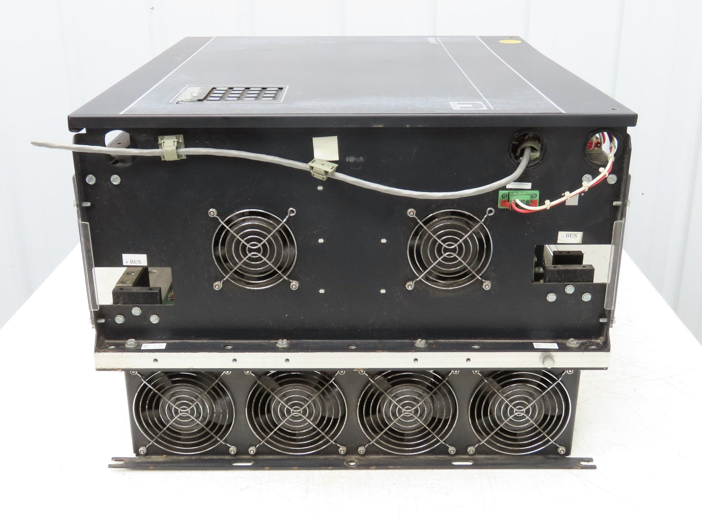 Unico 2455 DC Modular Amplifier Drive 150HP 3Ph 500V 112721 ECL1