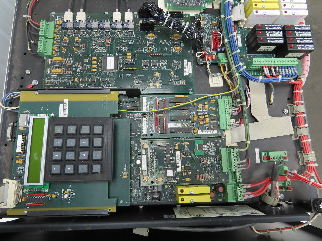 Unico 2455 DC Modular Amplifier Drive 150HP 3Ph 500V 112721 ECL1