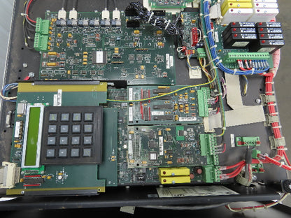 Unico 2455 DC Modular Amplifier Drive 150HP 3Ph 500V 112721 ECL1