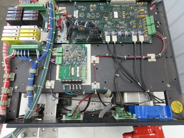 Unico 2455 DC Modular Amplifier Drive 150HP 3Ph 500V 112721 ECL1