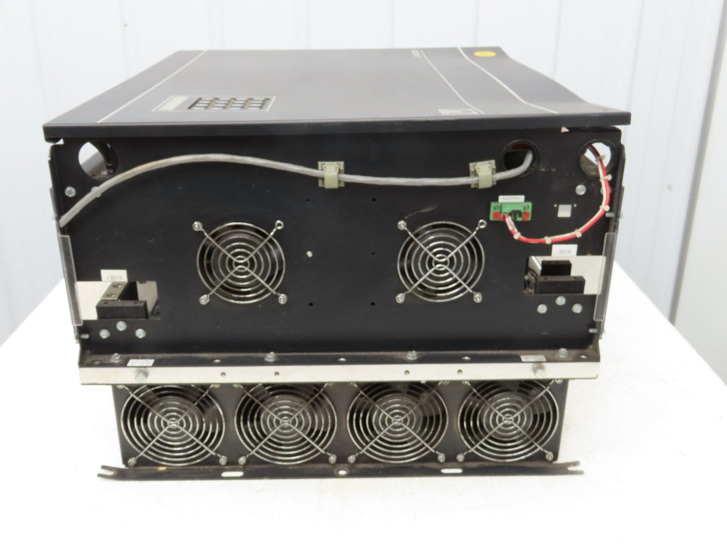 Unico 2455 DC Modular Amplifier Drive 150HP 3Ph 500V 112721 ECL1