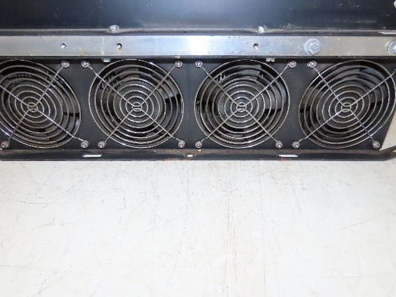 Unico 2400 AC Modular Inverter Drive 300HP 3Ph 480V 112642 ECL0