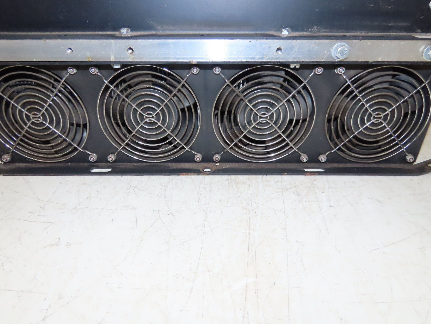 Unico 2400 AC Modular Inverter Drive 300HP 3Ph 480V 112642 ECL0