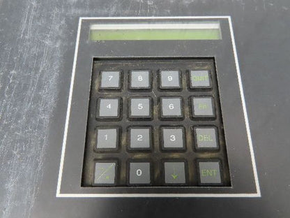 Unico 2400 AC Modular Inverter Drive 300HP 3Ph 480V 112642 ECL0