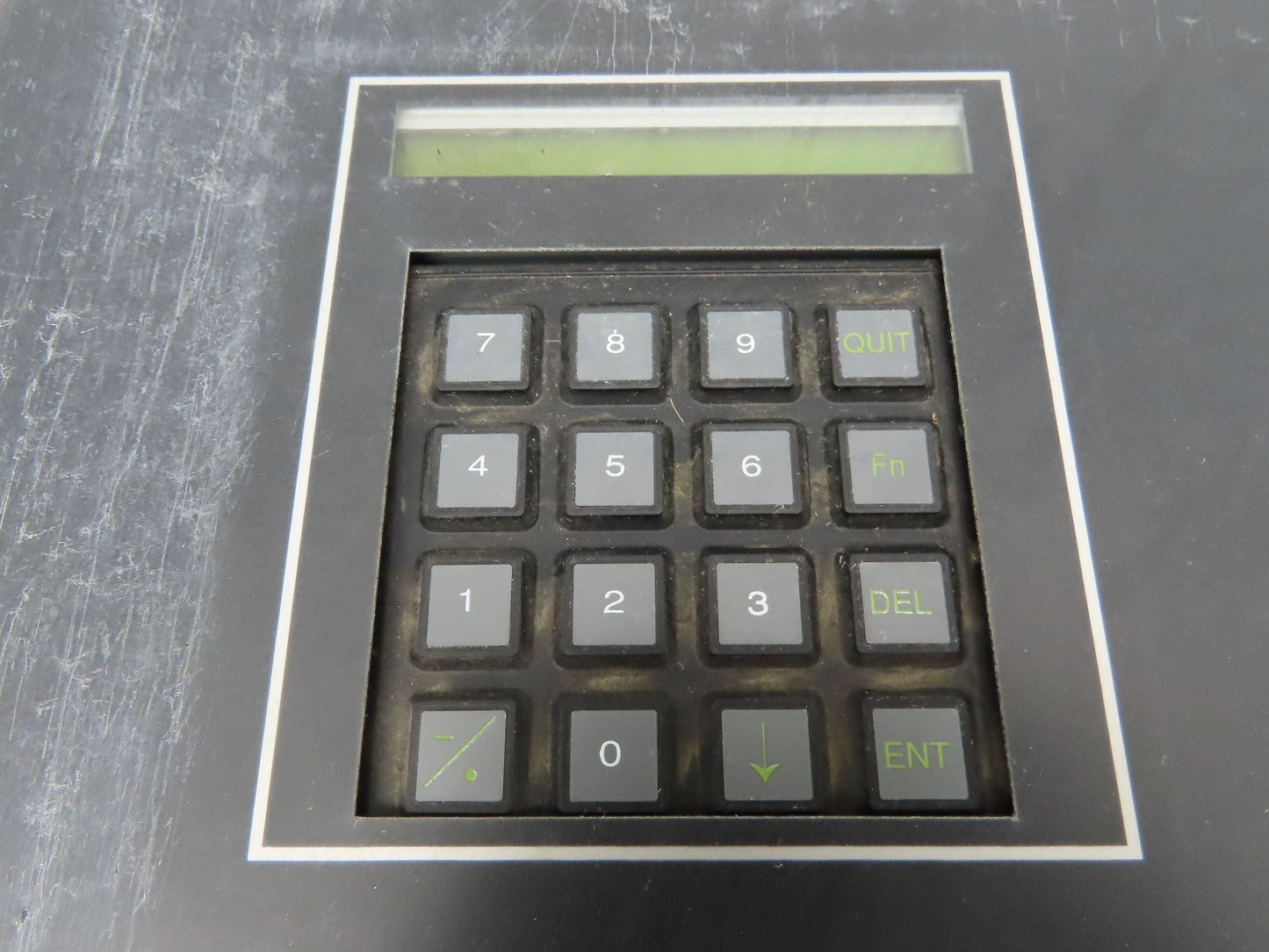 Unico 2400 AC Modular Inverter Drive 300HP 3Ph 480V 112642 ECL0