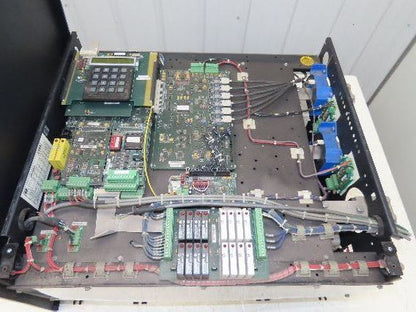 Unico 2400 AC Modular Inverter Drive 300HP 3Ph 480V 112642 ECL0