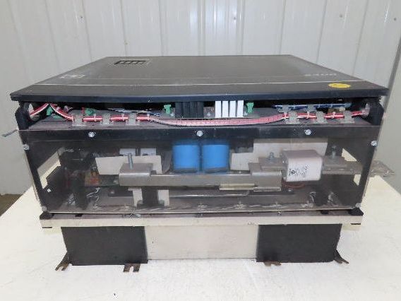 Unico 2400 AC Modular Inverter Drive 300HP 3Ph 480V 112642 ECL0