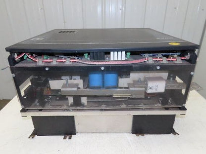 Unico 2400 AC Modular Inverter Drive 300HP 3Ph 480V 112642 ECL0