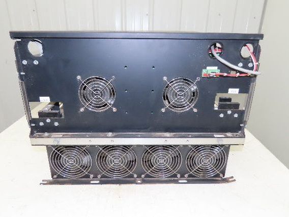 Unico 2400 AC Modular Inverter Drive 300HP 3Ph 480V 112642 ECL0