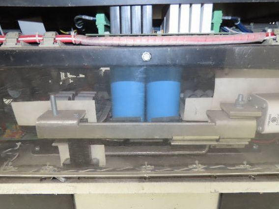 Unico 2400 AC Modular Inverter Drive 300HP 3Ph 480V 112642 ECL0