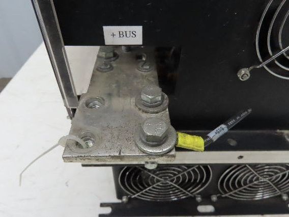 Unico 2400 AC Modular Inverter Drive 300HP 3Ph 480V 112604 ECL0