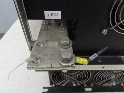 Unico 2400 AC Modular Inverter Drive 300HP 3Ph 480V 112604 ECL0