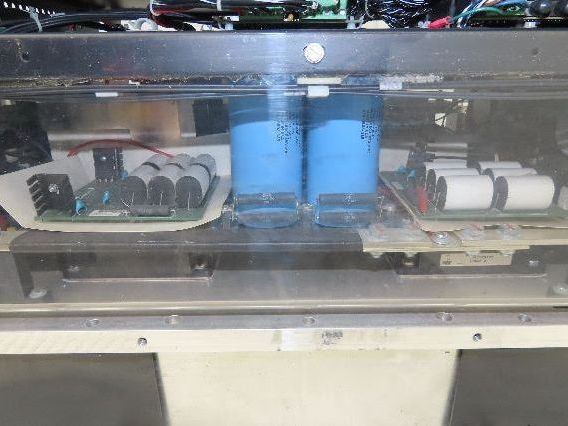 Unico 2400 AC Modular Inverter Drive 300HP 3Ph 480V 112604 ECL0