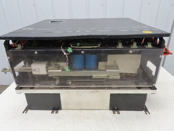 Unico 2400 AC Modular Inverter Drive 300HP 3Ph 480V 112604 ECL0