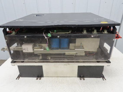 Unico 2400 AC Modular Inverter Drive 300HP 3Ph 480V 112604 ECL0