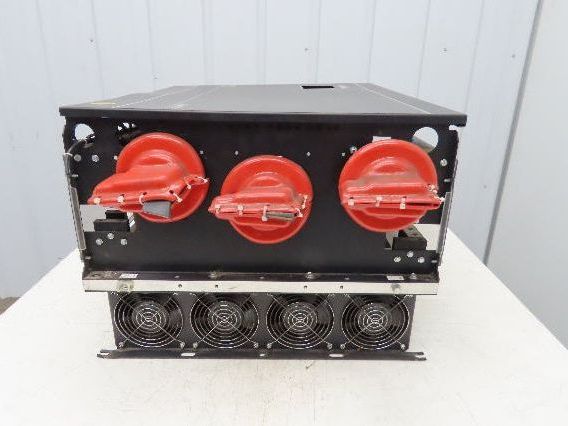 Unico 2400 AC Modular Inverter Drive 300HP 3Ph 480V 112604 ECL0