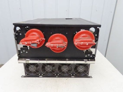 Unico 2400 AC Modular Inverter Drive 300HP 3Ph 480V 112604 ECL0