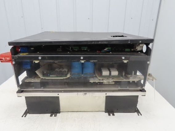 Unico 2400 AC Modular Inverter Drive 300HP 3Ph 480V 112604 ECL0