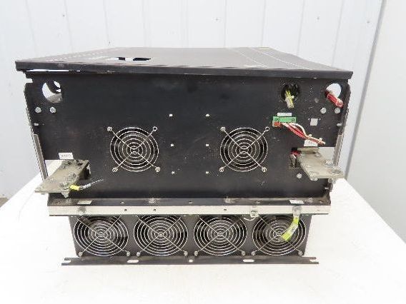 Unico 2400 AC Modular Inverter Drive 300HP 3Ph 480V 112604 ECL0