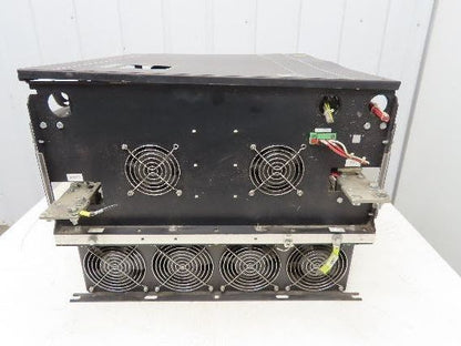 Unico 2400 AC Modular Inverter Drive 300HP 3Ph 480V 112604 ECL0