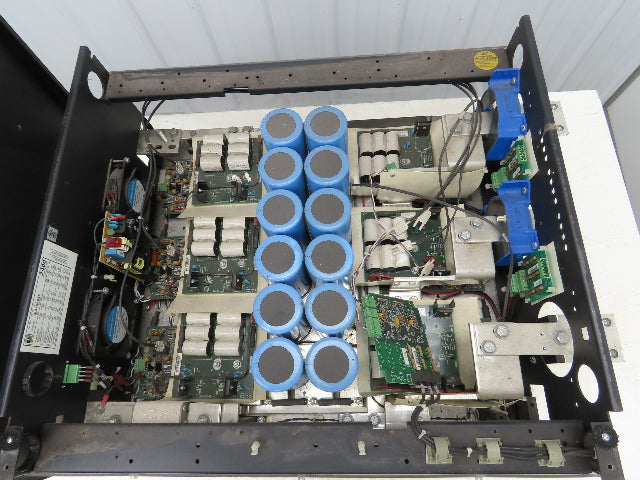 Unico 2400 AC Modular Inverter Drive 300HP 3Ph 460V 112604 ECL0