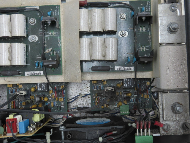 Unico 2400 AC Modular Inverter Drive 300HP 3Ph 460V 112604 ECL0