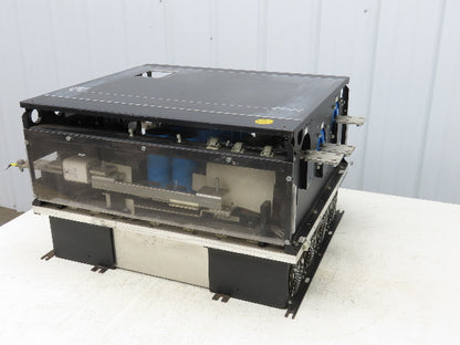 Unico 2400 AC Modular Inverter Drive 300HP 3Ph 460V 112604 ECL0