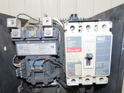 Allen Bradley 1370AR-AOG75-BE High Performance DC Drive 400VDC 180A