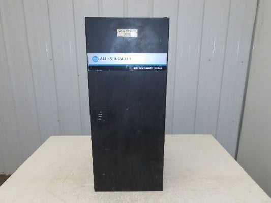 Allen Bradley 1370AR-AOG75-BE High Performance DC Drive 400VDC 180A