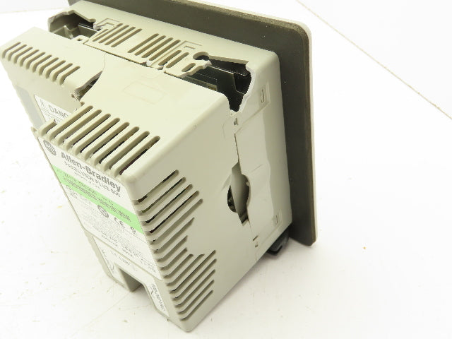 Allen Bradley 2711P-T6C20A Panelview Plus 600 Ser C Broken Housing
