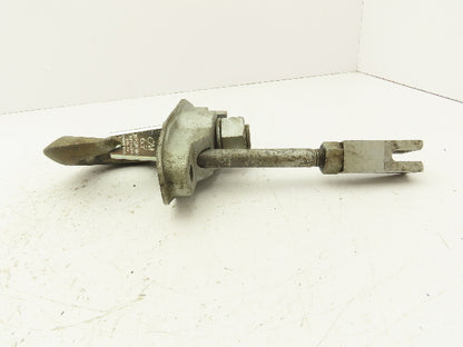 CM Lodestar 2 Ton Hoist Upper Rigid Hook Suspension Latch Hook Gray 627-710