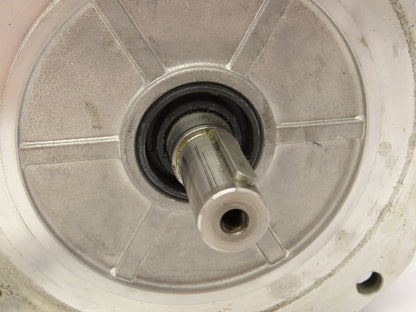 Nachi-Fujikoshi TS4144N11E36 AC Servo Motor 3000 RPM 200V 1100W 5/8" Shaft