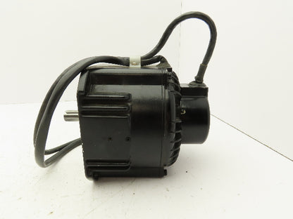 Nachi-Fujikoshi TS4144N11E36 AC Servo Motor 3000 RPM 200V 1100W 5/8" Shaft