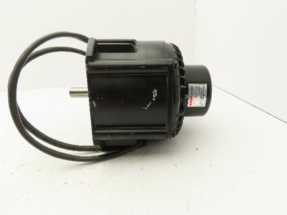 Nachi-Fujikoshi TS4144N11E36 AC Servo Motor 3000 RPM 200V 1100W 5/8" Shaft