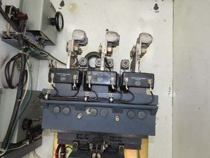 Allen Bradley 709-GAB1 Motor Starter 400Hp 480V NEMA Size 6 Kato Engineering