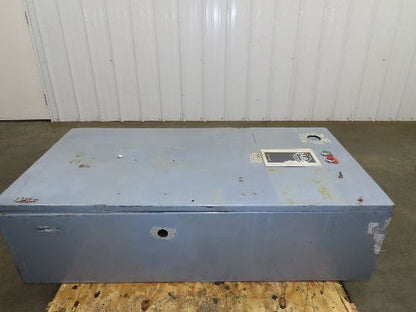 Allen Bradley 709-GAB1 Motor Starter 400Hp 480V NEMA Size 6 Kato Engineering