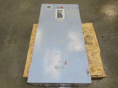 Allen Bradley 709-GAB1 Motor Starter 400Hp 480V NEMA Size 6 Kato Engineering