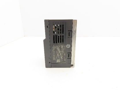 Mitsubishi Electric FR-E720-0.1K Freqrol E700 VFD Drive 1/8HP 3PH 240V