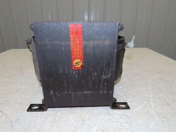 GS Y5000 Hevi-Duty Industrial Control Transformer 240/480V 120V 5KVA