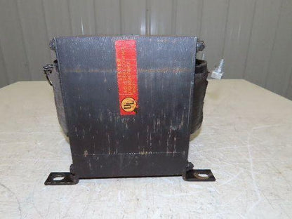 GS Y5000 Hevi-Duty Industrial Control Transformer 240/480V 120V 5KVA