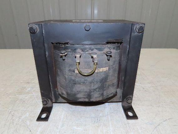 GS Y5000 Hevi-Duty Industrial Control Transformer 240/480V 120V 5KVA